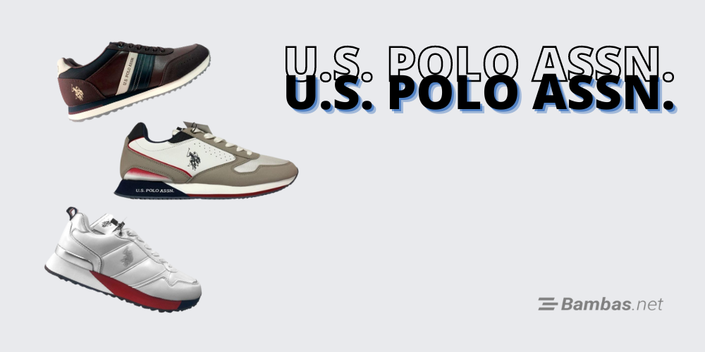 US POLO ya disponible en BAMBAS.